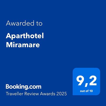 Aparthotel Miramare Grado Eksteriør bilde