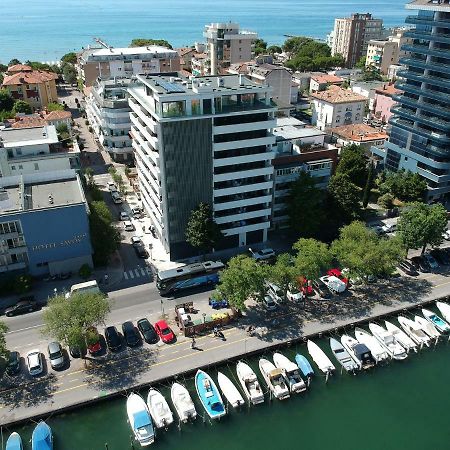 Aparthotel Miramare Grado Eksteriør bilde