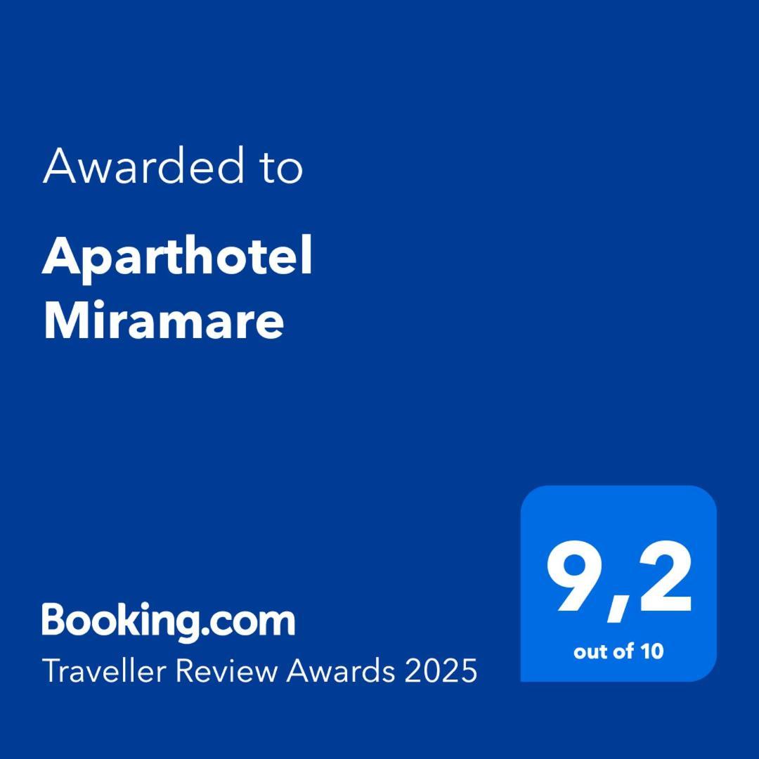 Aparthotel Miramare Grado Eksteriør bilde