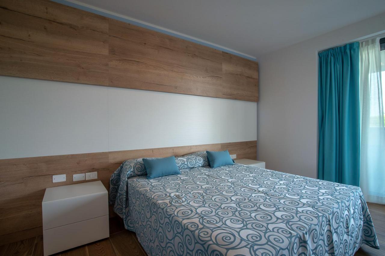 Aparthotel Miramare Grado Eksteriør bilde