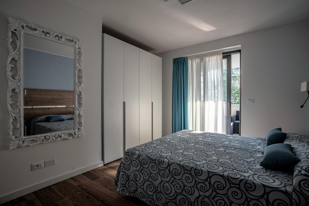 Aparthotel Miramare Grado Eksteriør bilde
