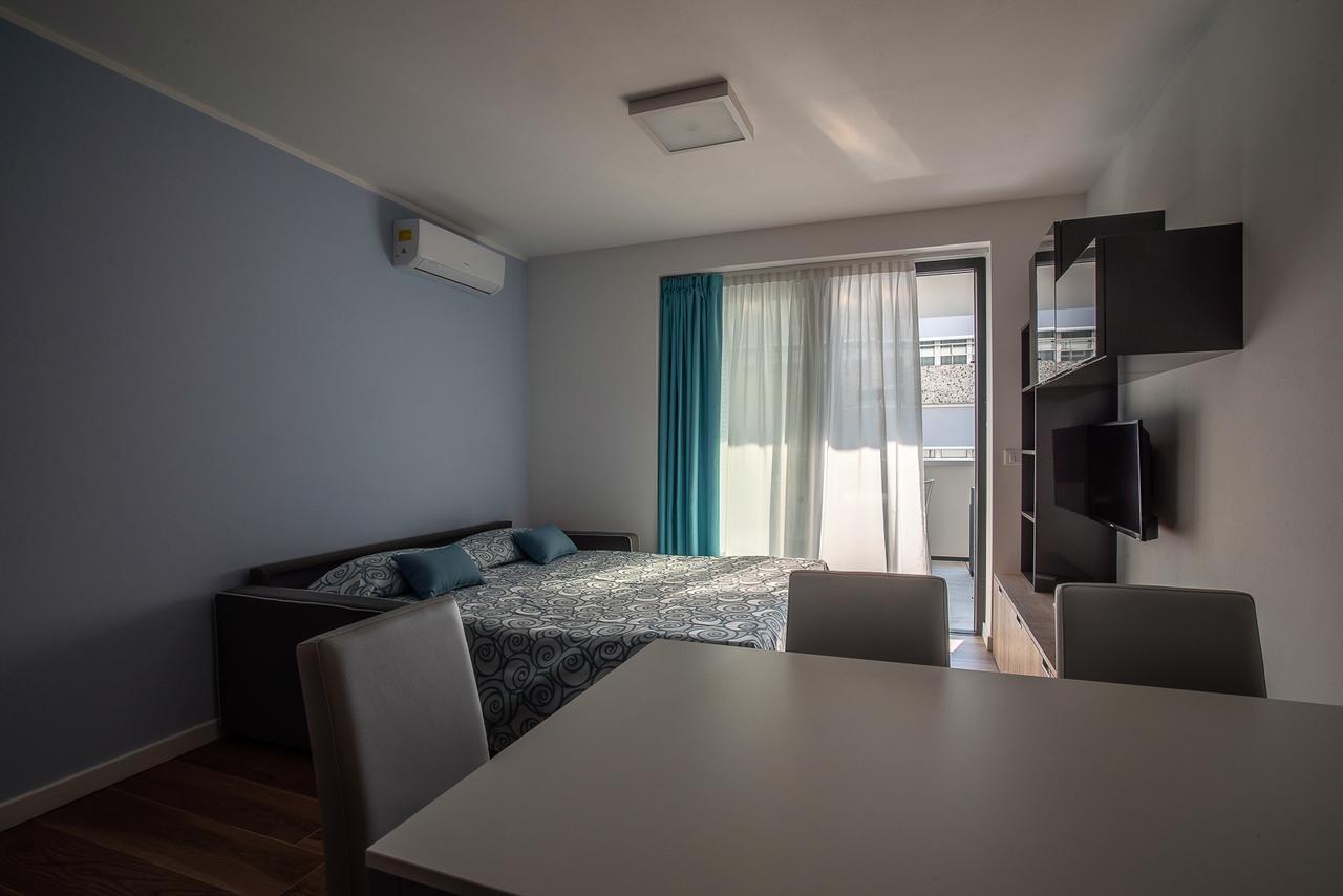 Aparthotel Miramare Grado Eksteriør bilde
