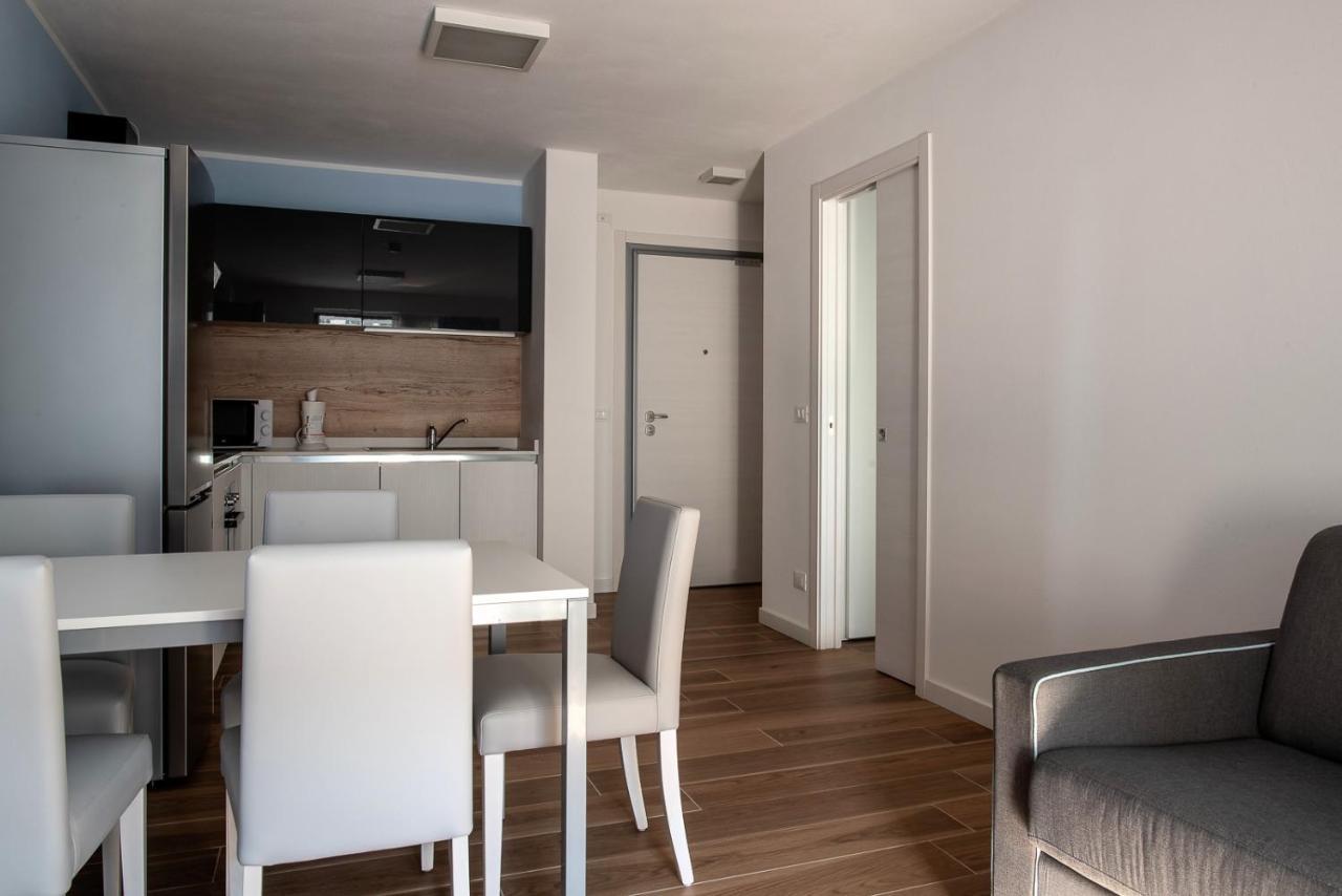 Aparthotel Miramare Grado Eksteriør bilde