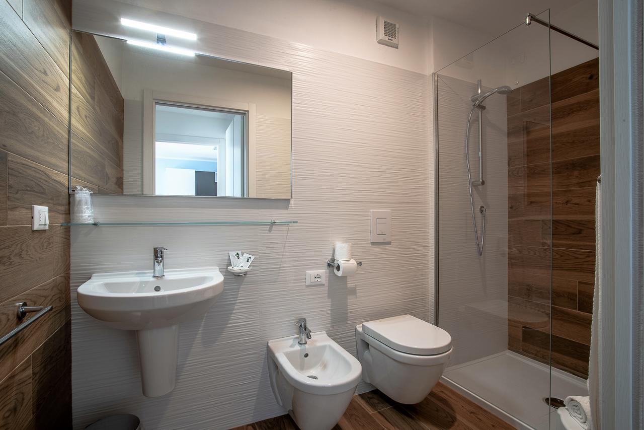Aparthotel Miramare Grado Eksteriør bilde