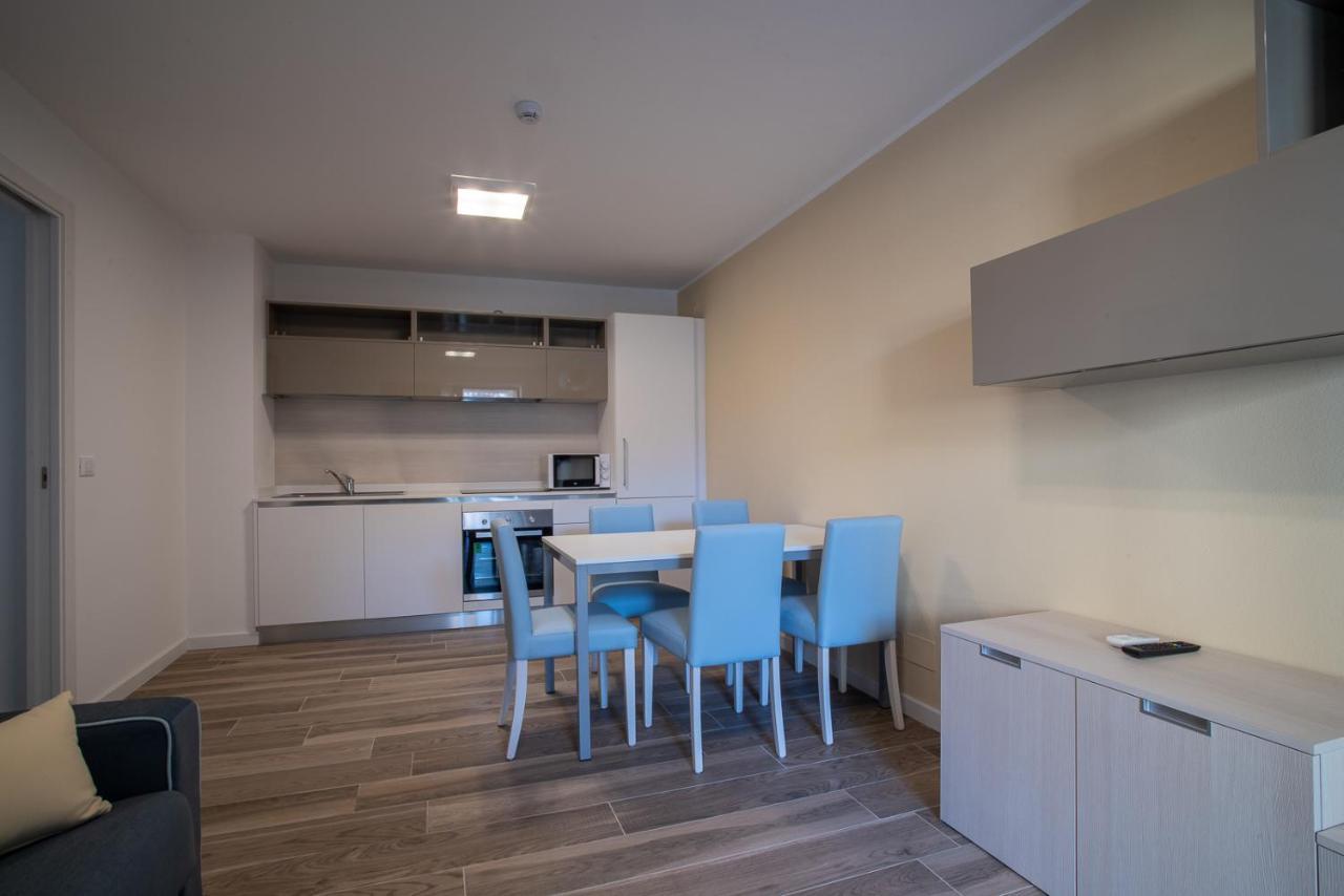 Aparthotel Miramare Grado Eksteriør bilde