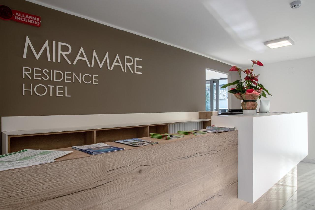 Aparthotel Miramare Grado Eksteriør bilde